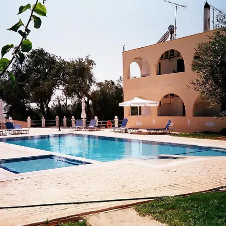 Apartahotel Prasoudopetra