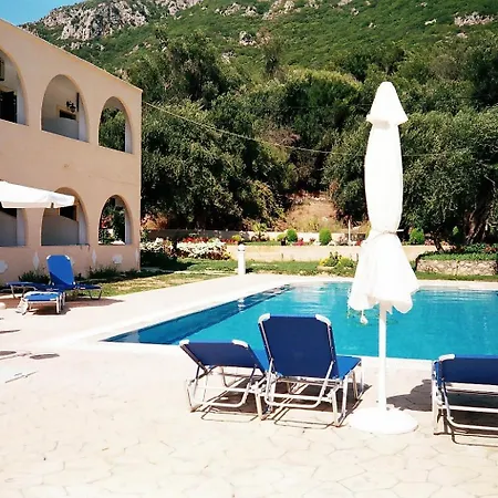 Apart-hotel Prasoudopetra *