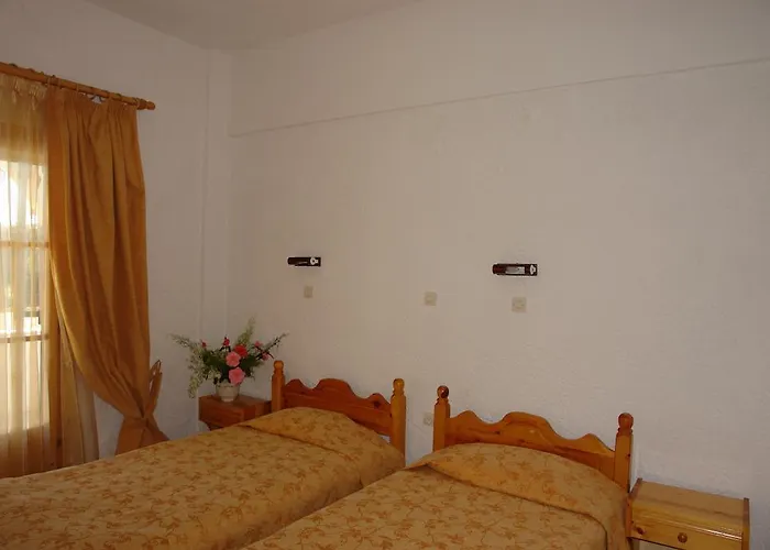 Prasoudopetra Agios Matthaios (Corfu)