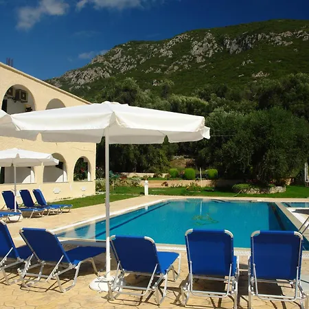 Prasoudopetra * Ágios Matthaíos